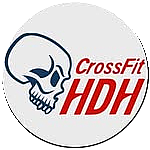 Logo CrossFit HDH